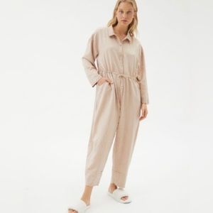 Out From Under Jayce Jacquard Jumpsuit